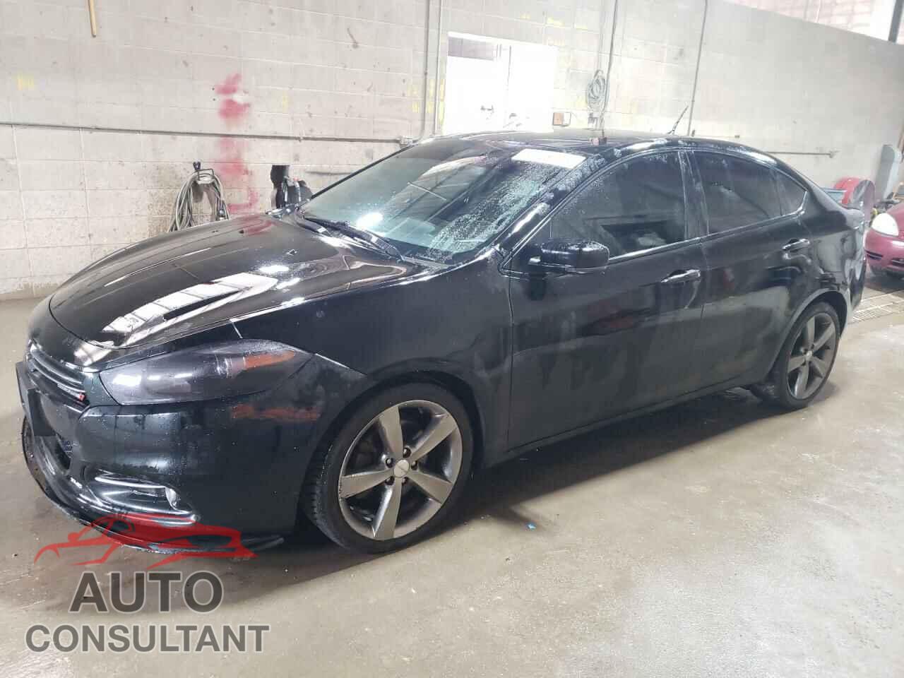 DODGE DART 2013 - 1C3CDFCB6DD325479