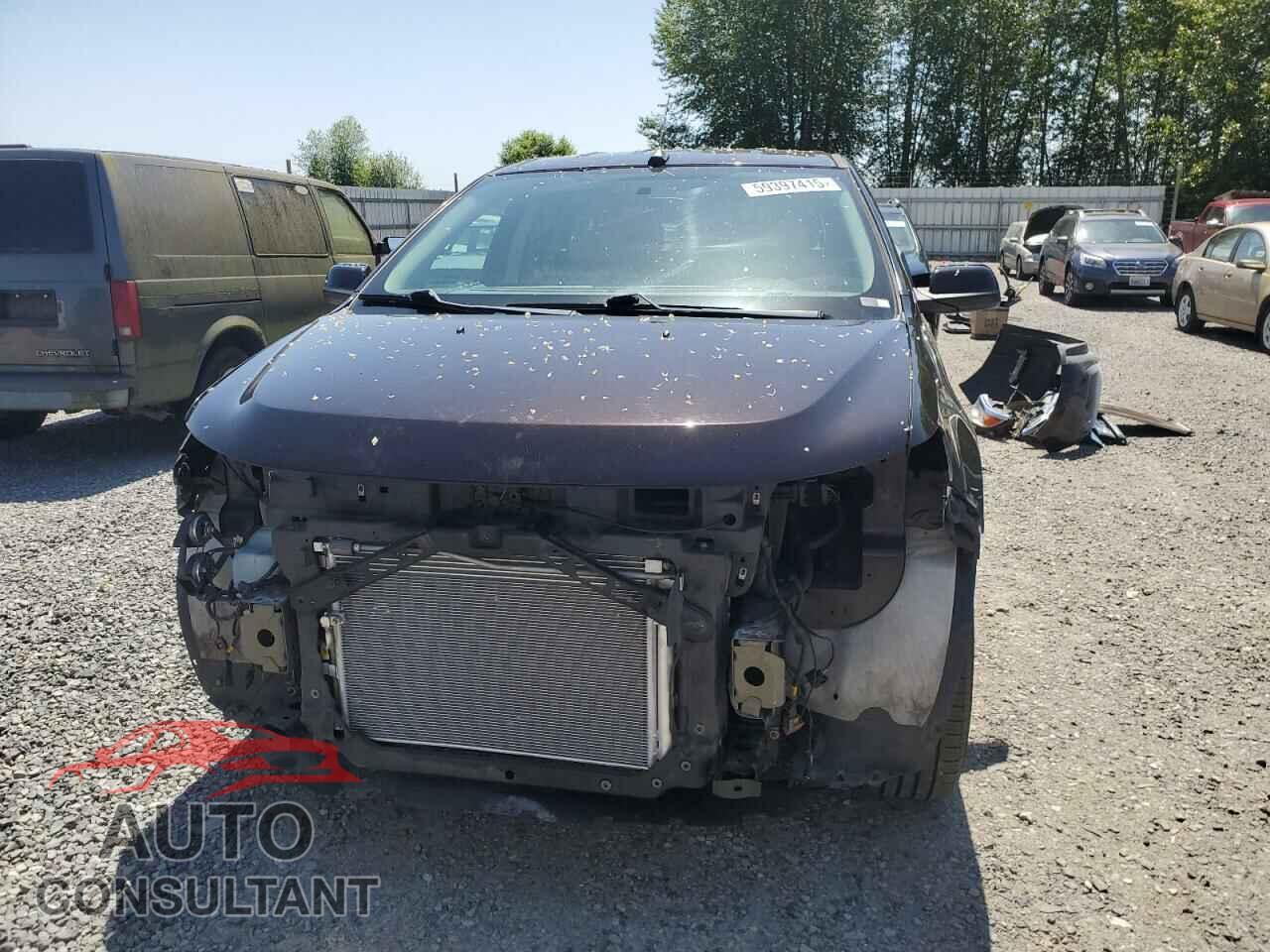 FORD EDGE 2013 - 2FMDK4JC2DBC84582