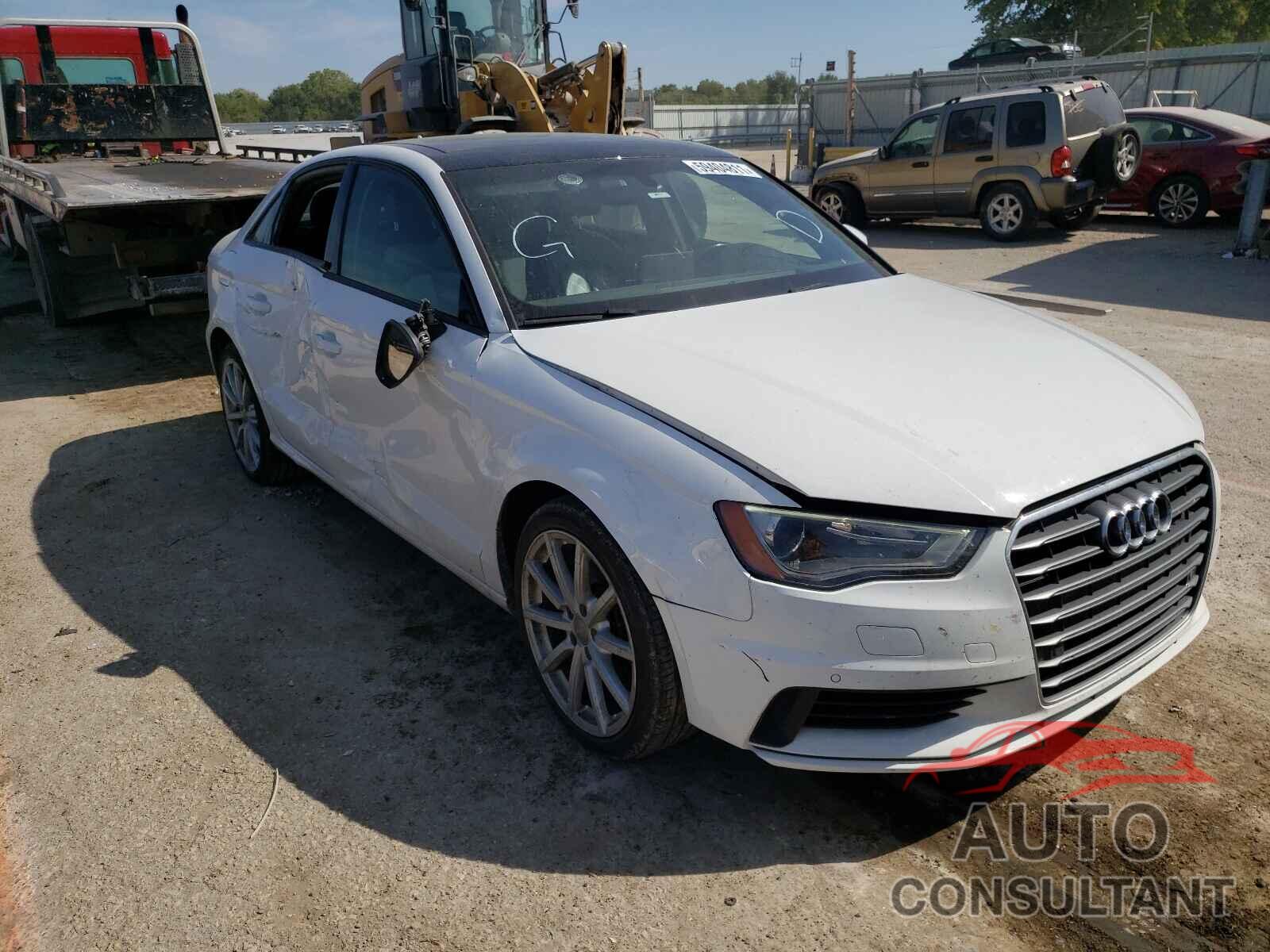 AUDI A3 2016 - WAUA7GFFXG1096760