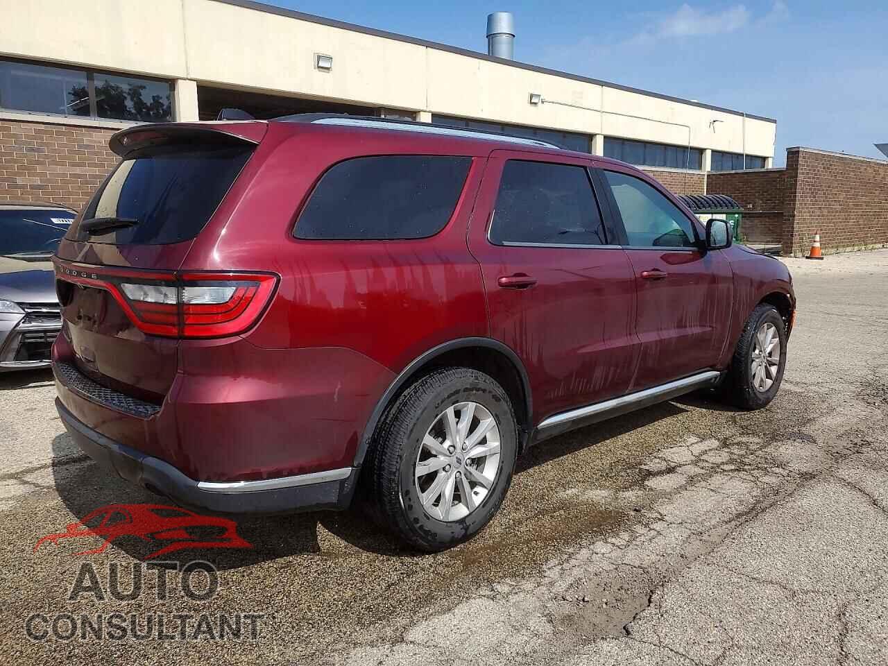 DODGE DURANGO 2023 - 1C4RDHAG1PC616238