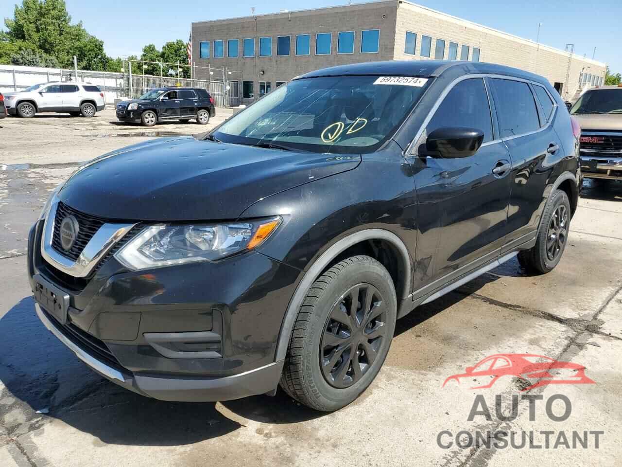 NISSAN ROGUE 2018 - JN8AT2MV4JW315030