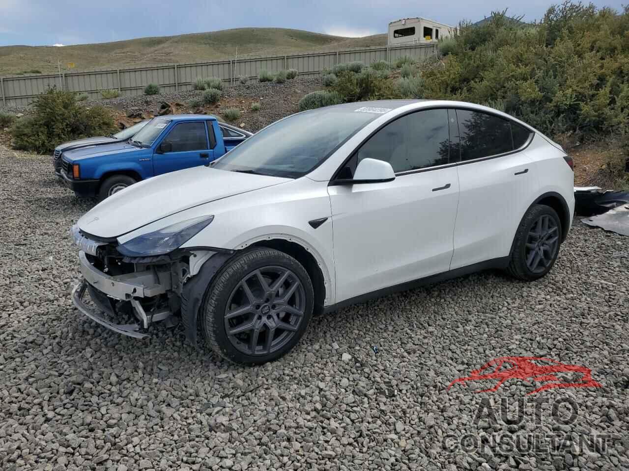 TESLA MODEL Y 2023 - 7SAYGDEEXPF626423