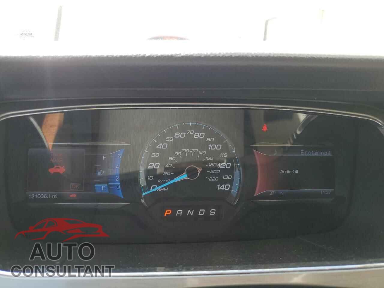FORD TAURUS 2013 - 1FAHP2E86DG121983