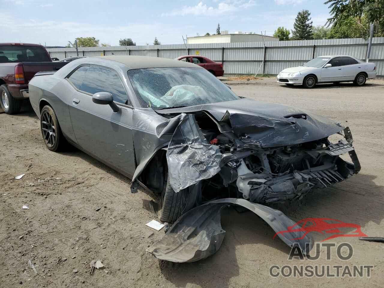 DODGE CHALLENGER 2017 - 2C3CDZBT2HH532052