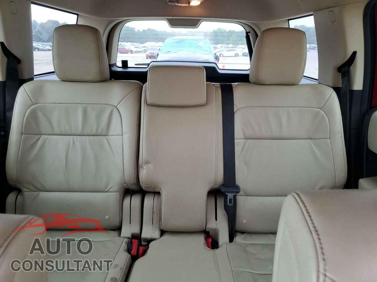 FORD FLEX 2014 - 2FMGK5C81EBD14197