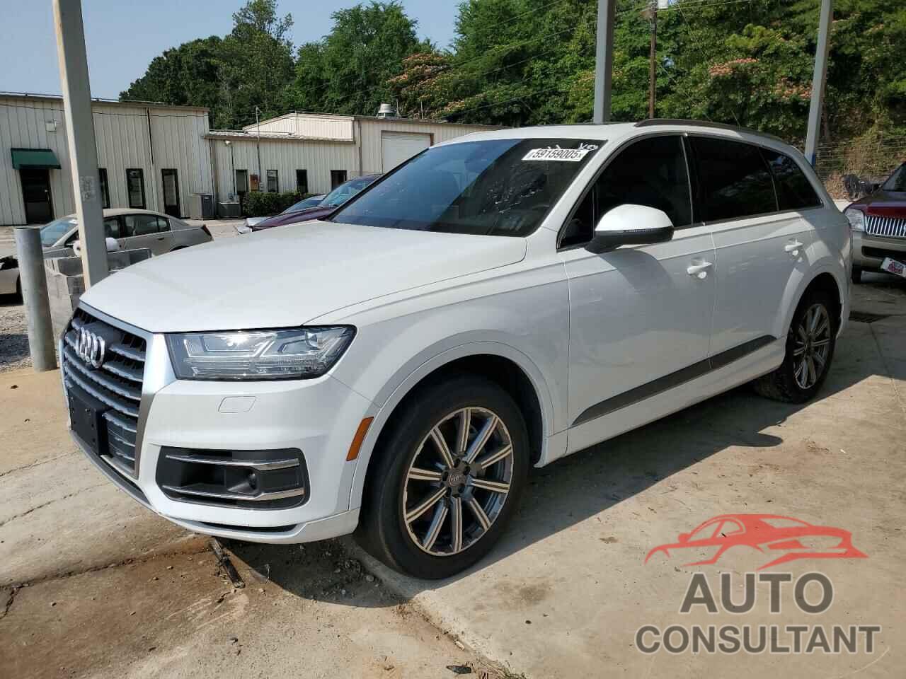 AUDI Q7 2017 - WA1LAAF79HD021108