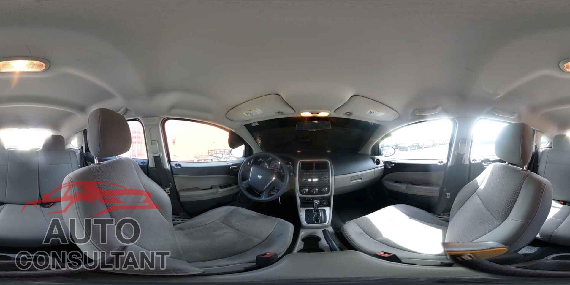 DODGE CALIBER 2012 - 1C3CDWDA9CD533473