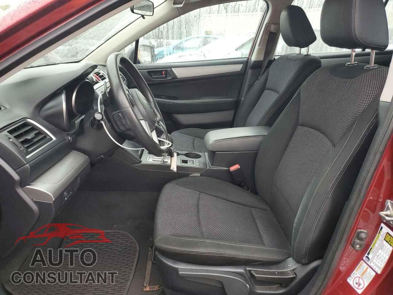 SUBARU OUTBACK 2017 - 4S4BSAAC3H3258598
