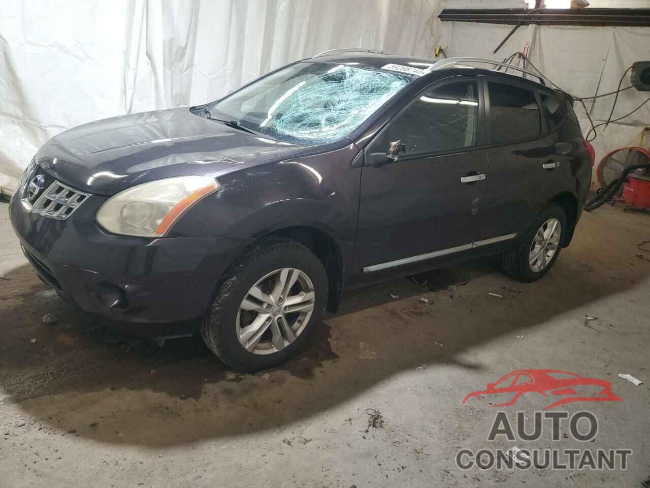 NISSAN ROGUE 2012 - JN8AS5MV3CW385884