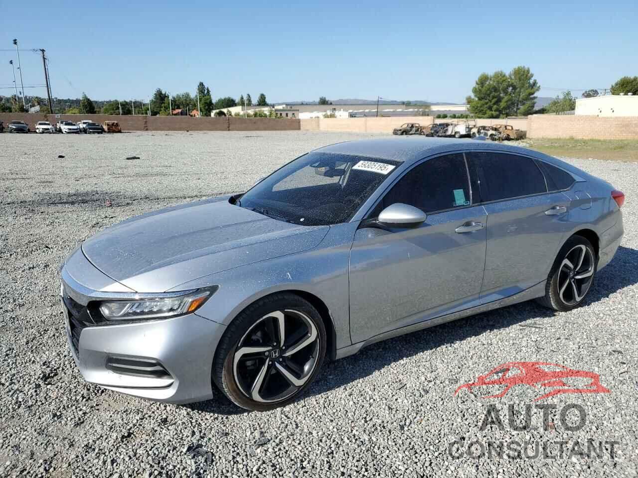 HONDA ACCORD 2020 - 1HGCV1F15LA040210