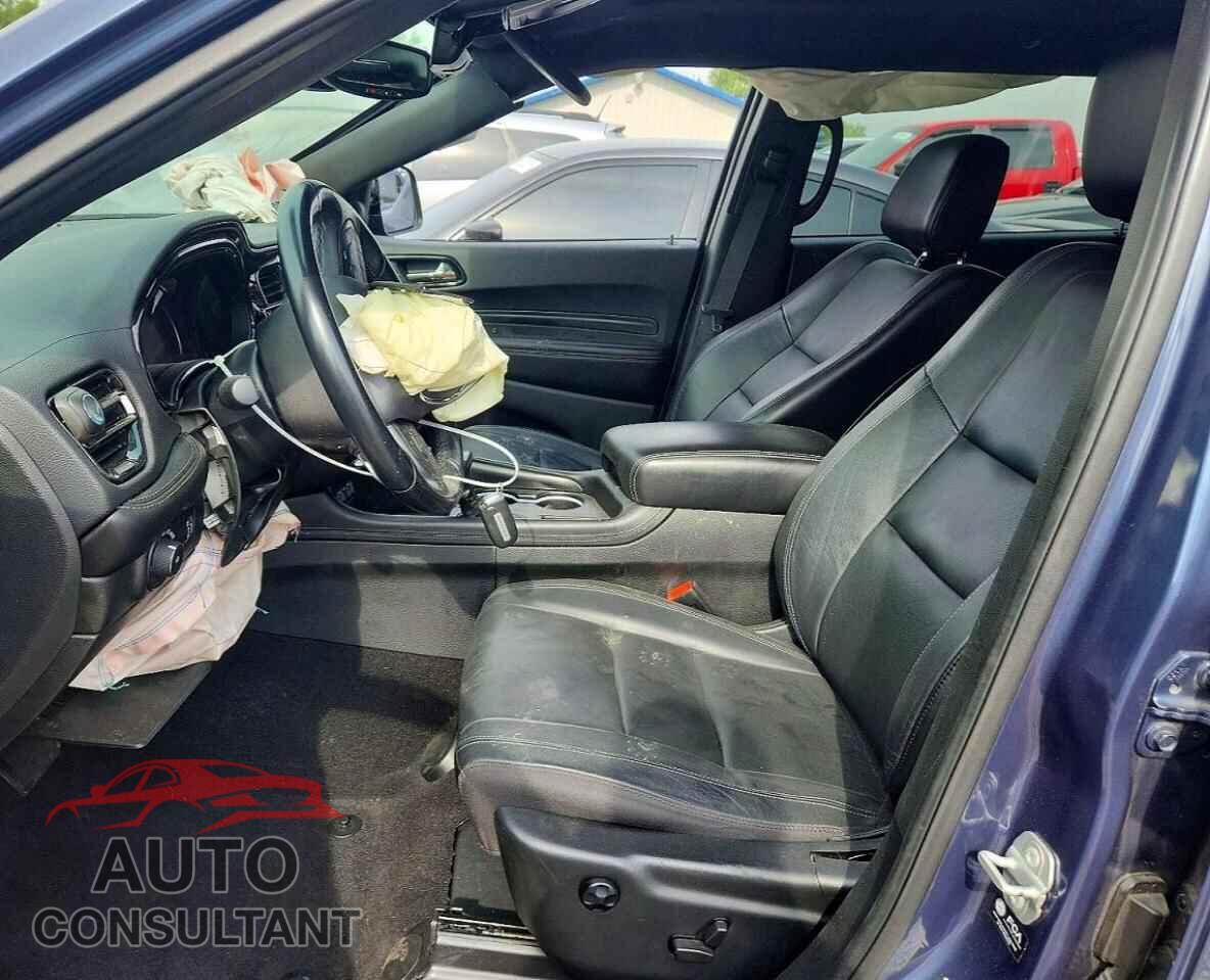 DODGE DURANGO 2021 - 1C4RDJDG0MC718354