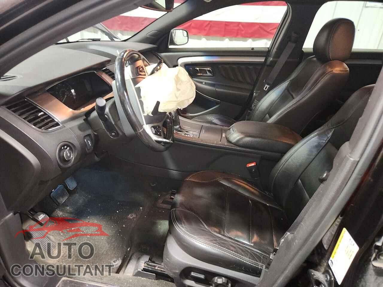 FORD TAURUS 2013 - 1FAHP2H86DG213915