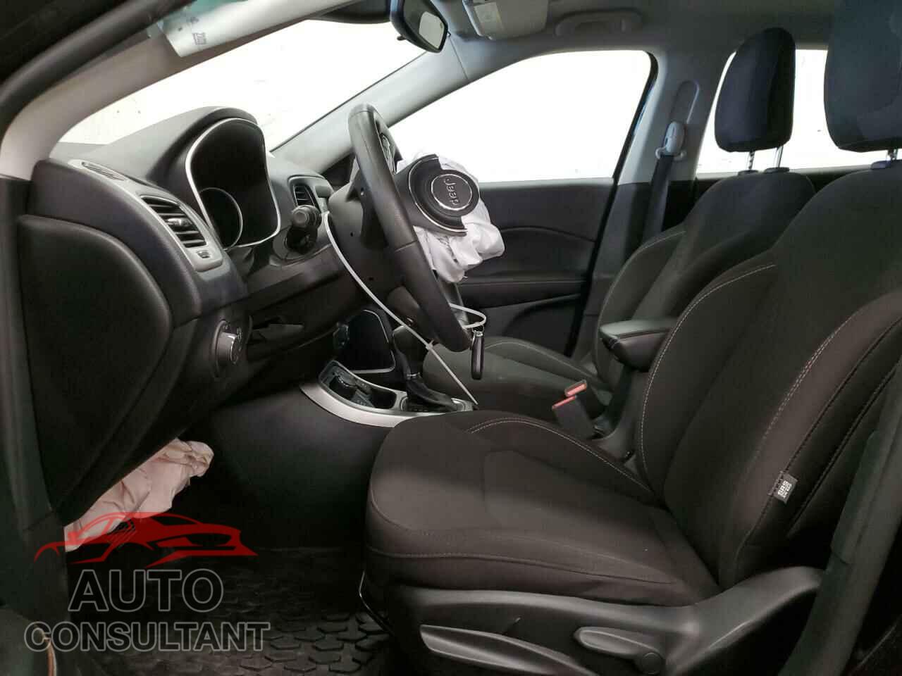 JEEP COMPASS 2021 - 3C4NJDAB4MT537246