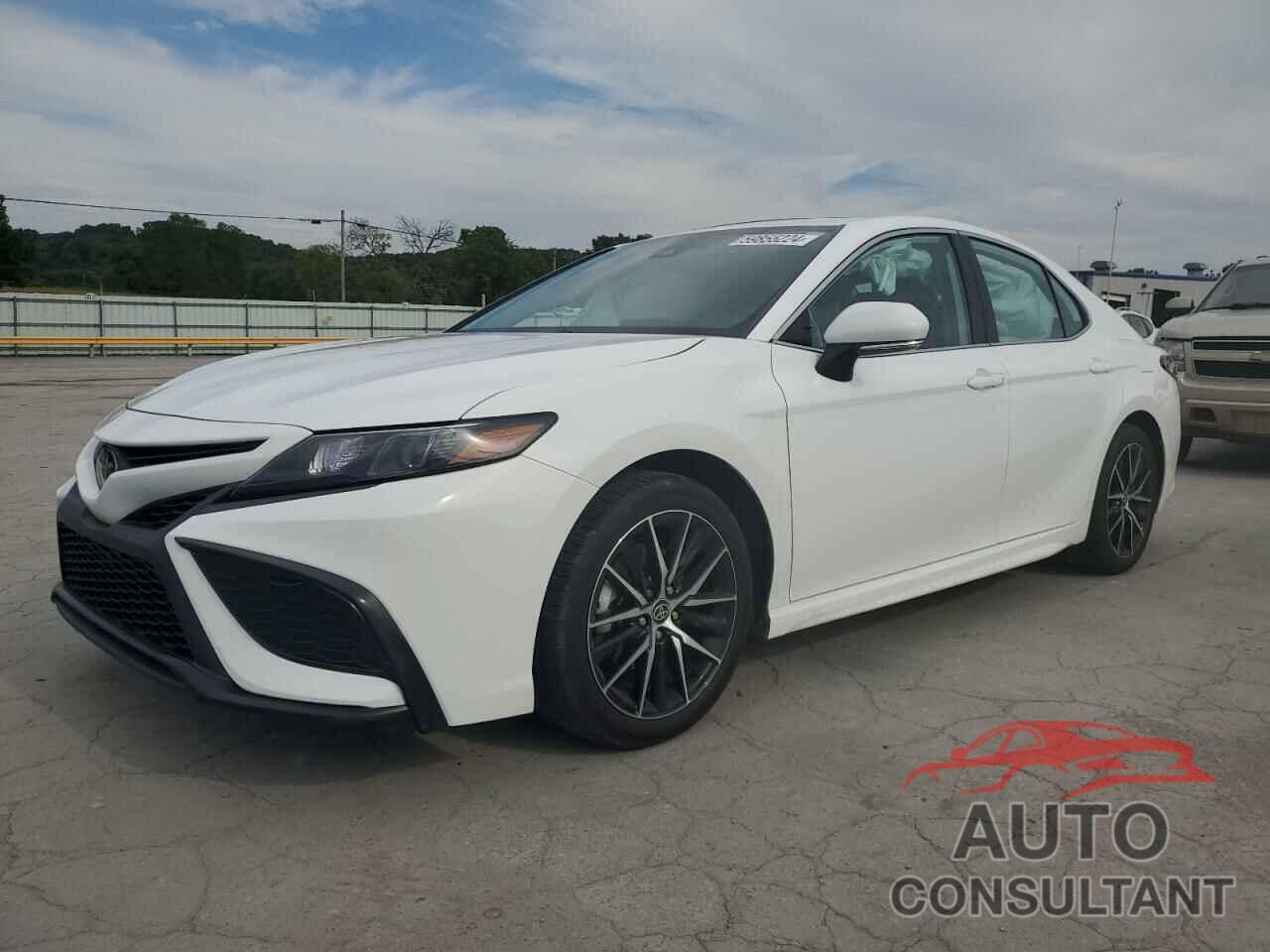 TOYOTA CAMRY 2023 - 4T1S11AK7PU812468