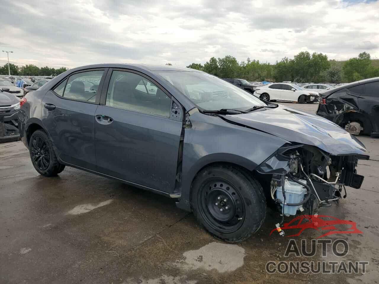 TOYOTA COROLLA 2017 - 2T1BURHE9HC926366