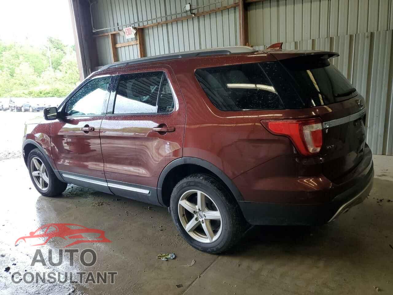 FORD EXPLORER 2016 - 1FM5K8DH9GGD24219