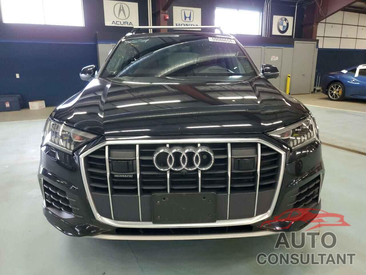 AUDI Q7 2020 - WA1VXBF70LD011007