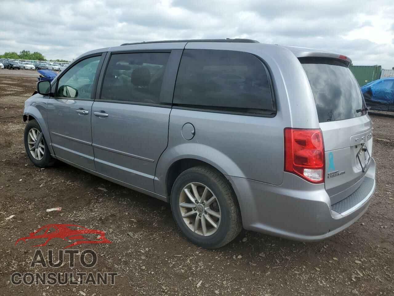 DODGE CARAVAN 2014 - 2C4RDGCG2ER391985