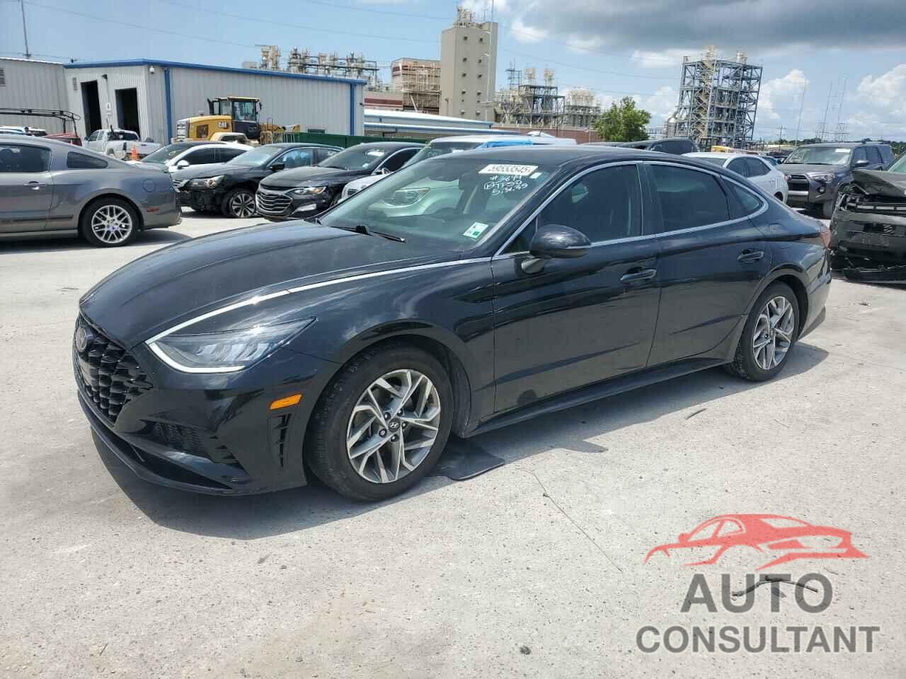 HYUNDAI SONATA 2021 - 5NPEL4JA3MH068605