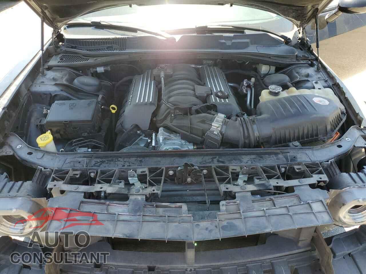 DODGE CHALLENGER 2016 - 2C3CDZFJ5GH172413