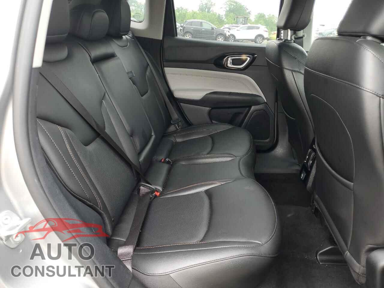 JEEP COMPASS 2022 - 3C4NJDCB2NT106256