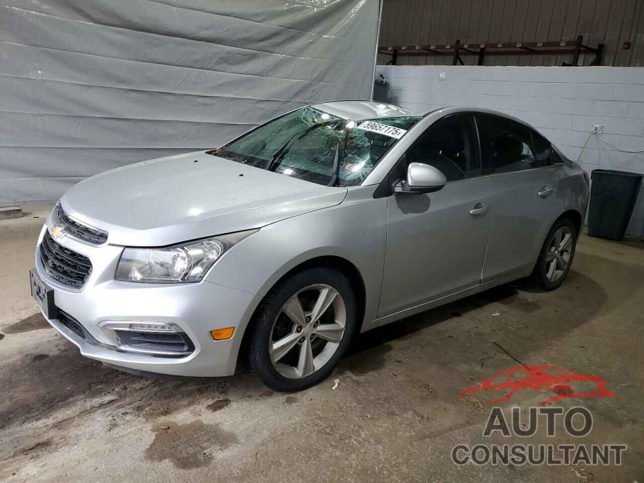 CHEVROLET CRUZE 2015 - 1G1PE5SB5F7196845