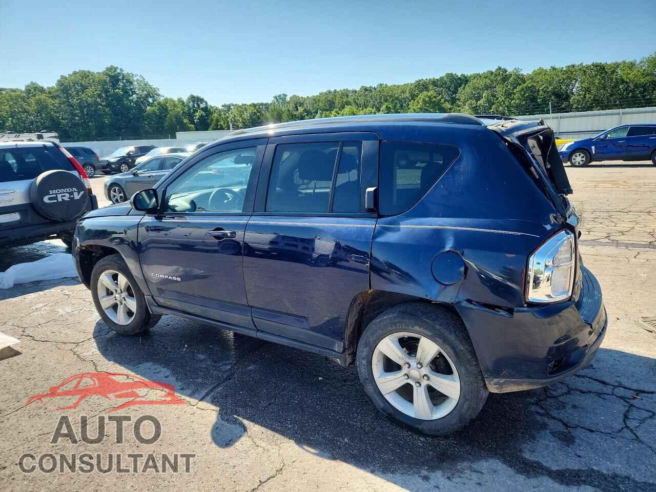 JEEP COMPASS 2013 - 1C4NJDBB2DD113794