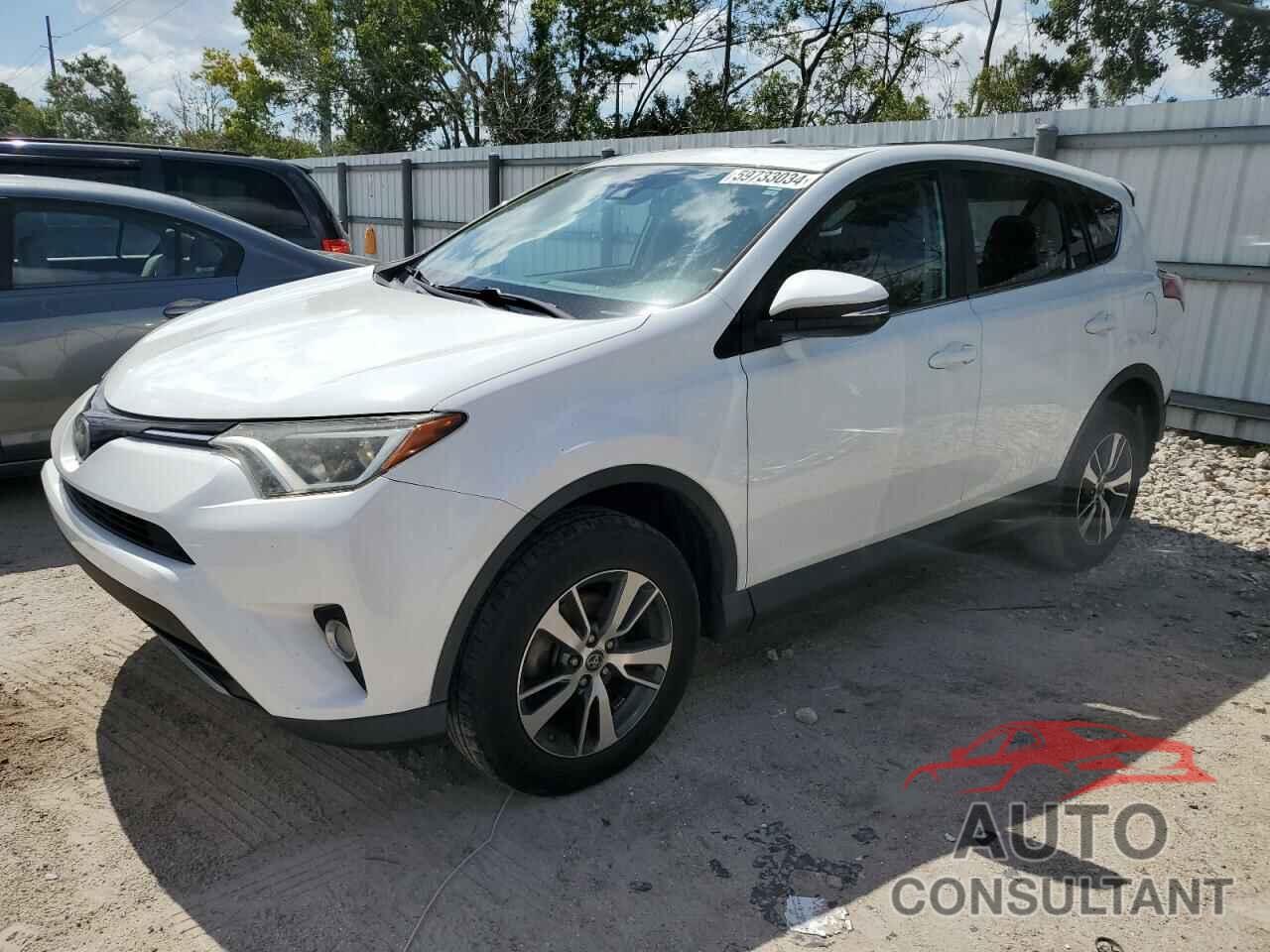 TOYOTA RAV4 2018 - 2T3WFREV4JW412761