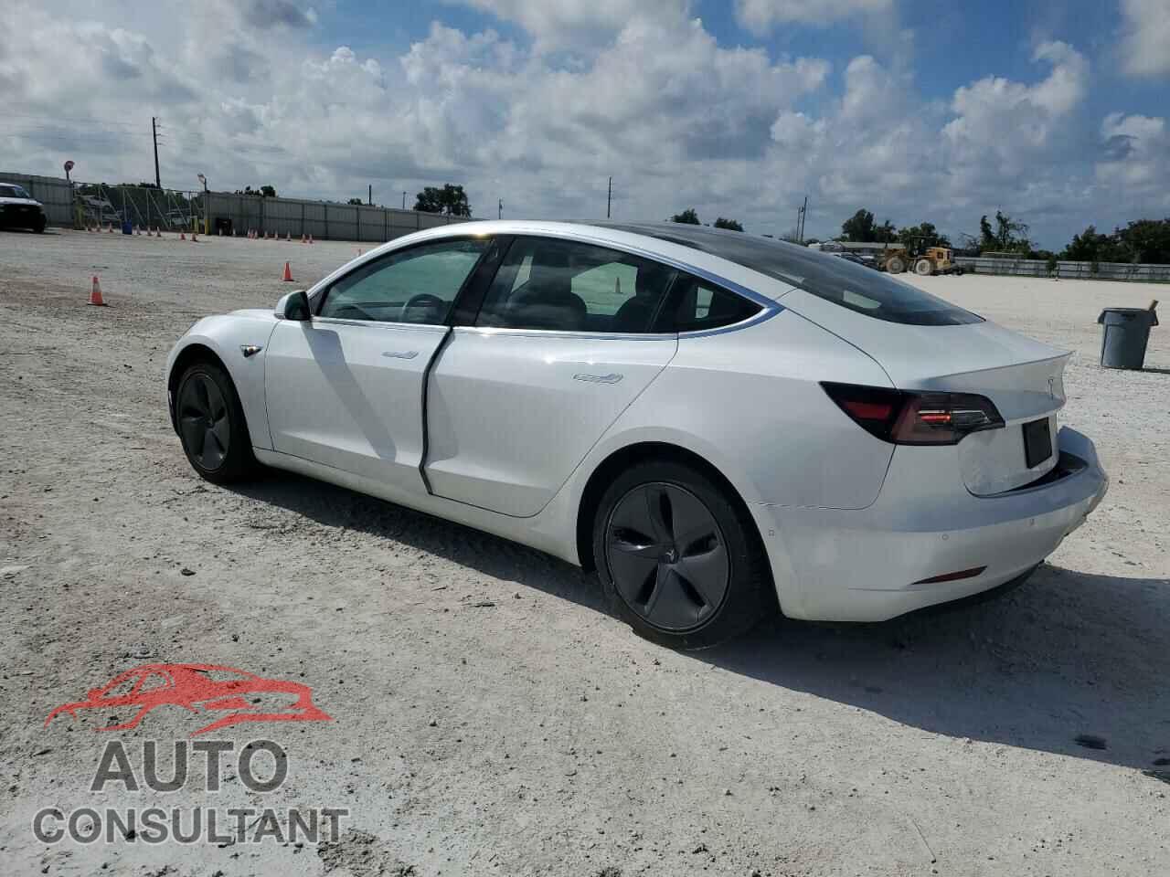 TESLA MODEL 3 2020 - 5YJ3E1EA7LF785144