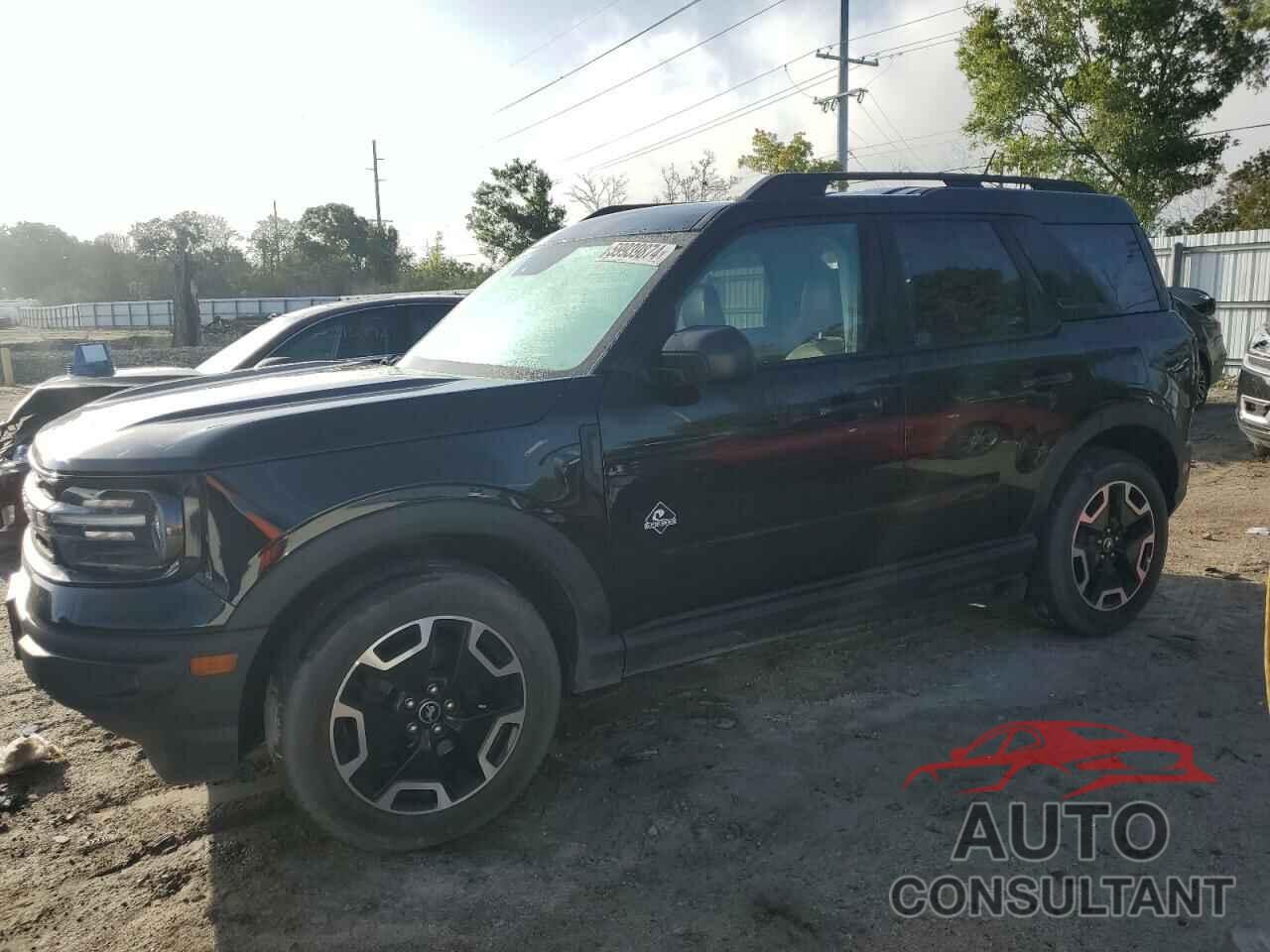 FORD BRONCO 2021 - 3FMCR9C62MRA81835
