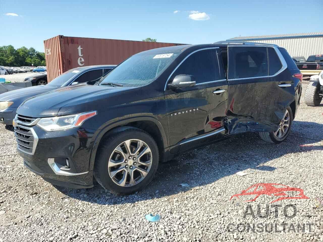 CHEVROLET TRAVERSE 2018 - 1GNERKKWXJJ164724