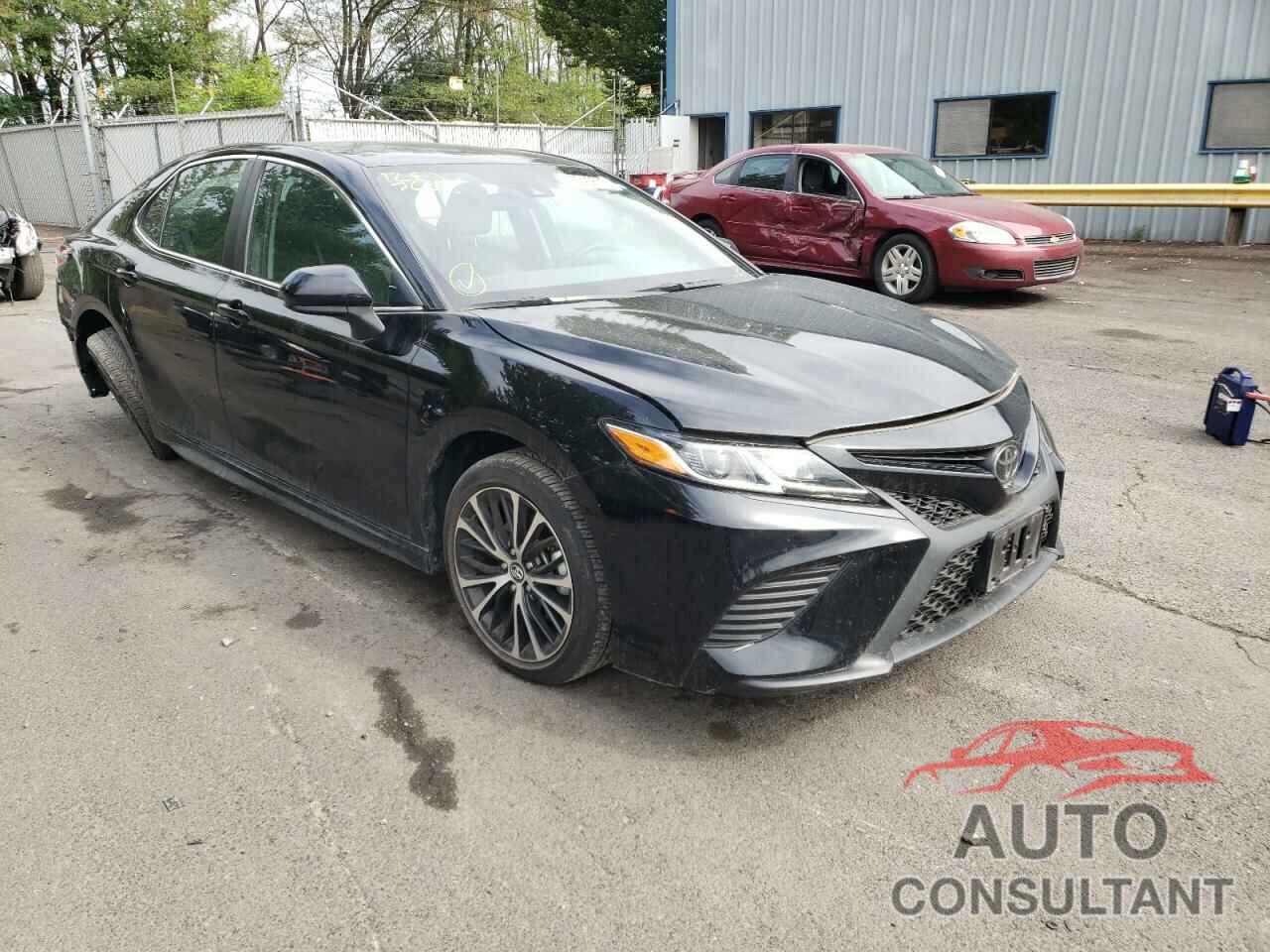 TOYOTA CAMRY 2020 - 4T1G11AK0LU311339