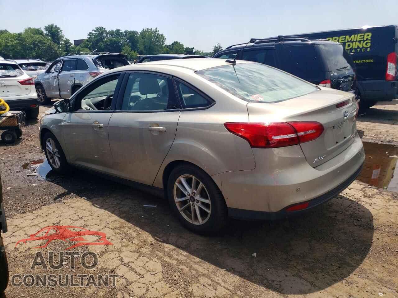 FORD FOCUS 2015 - 1FADP3F27FL377865