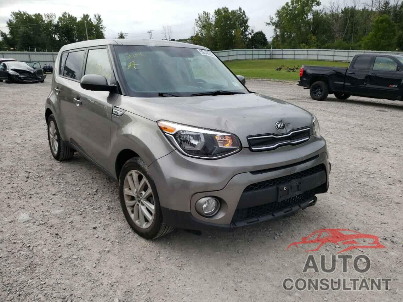 KIA SOUL 2018 - KNDJP3A5XJ7609472