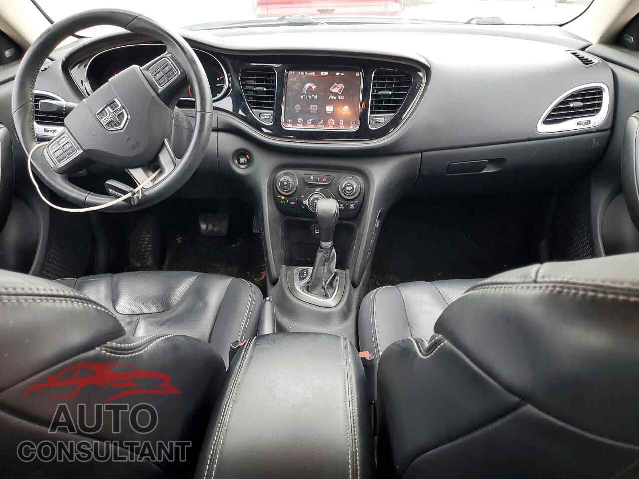 DODGE DART 2015 - 1C3CDFCB0FD123305