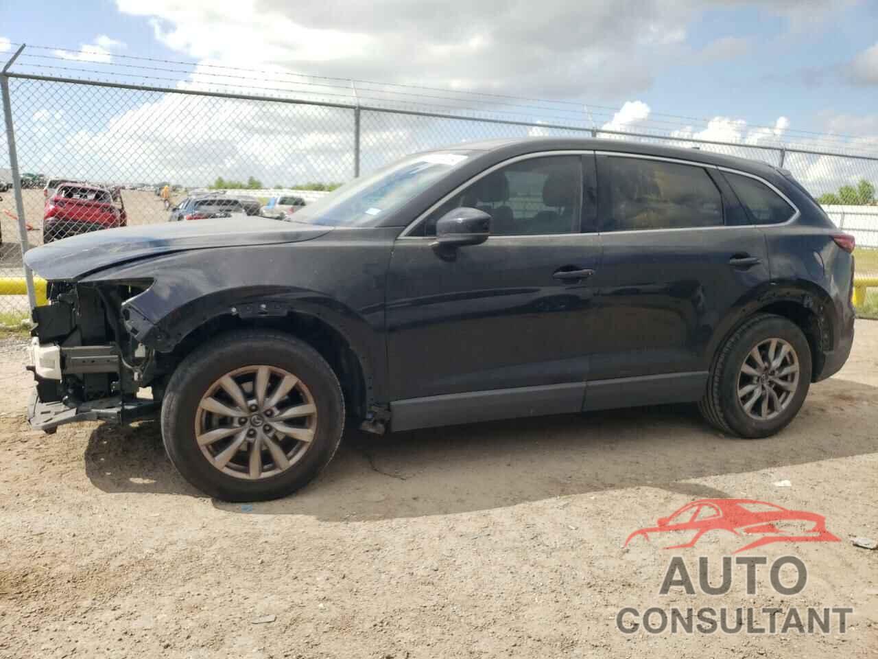 MAZDA CX-9 2018 - JM3TCACY3J0227042