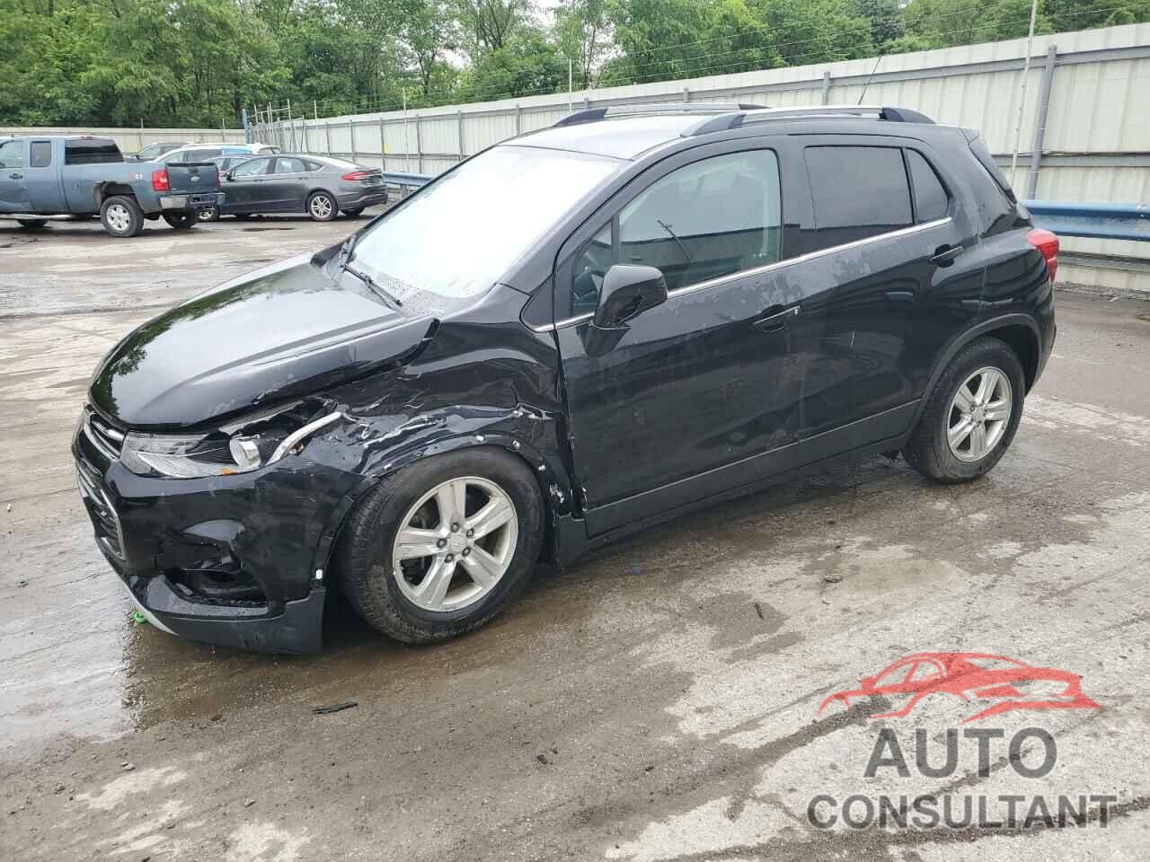 CHEVROLET TRAX 2017 - 3GNCJPSB5HL177604