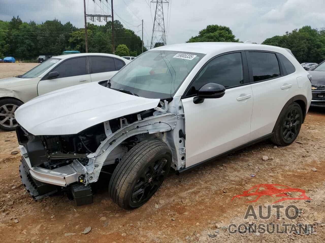 HONDA HR-V 2025 - 3CZRZ1H50SM748244