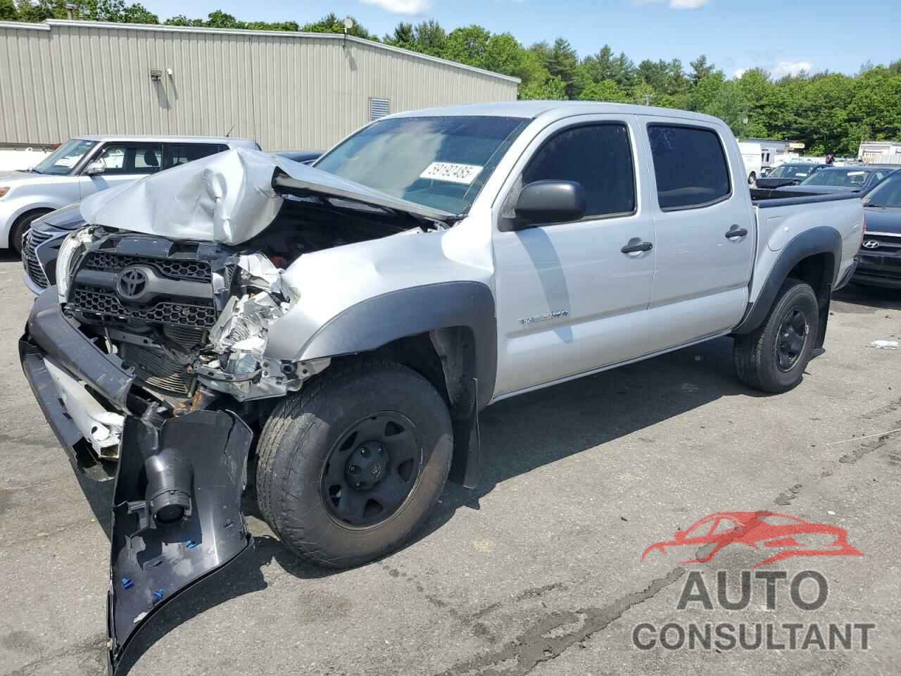 TOYOTA TACOMA 2011 - 3TMLU4EN4BM079931
