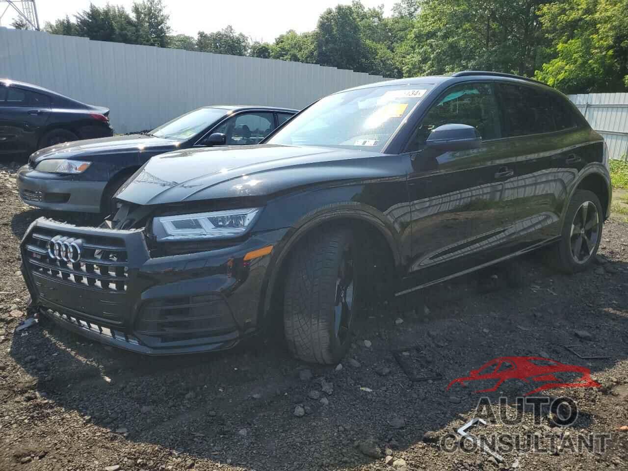 AUDI SQ5 2019 - WA1B4AFY4K2140909