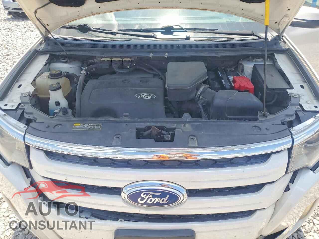 FORD EDGE 2013 - 2FMDK3JCXDBC90317