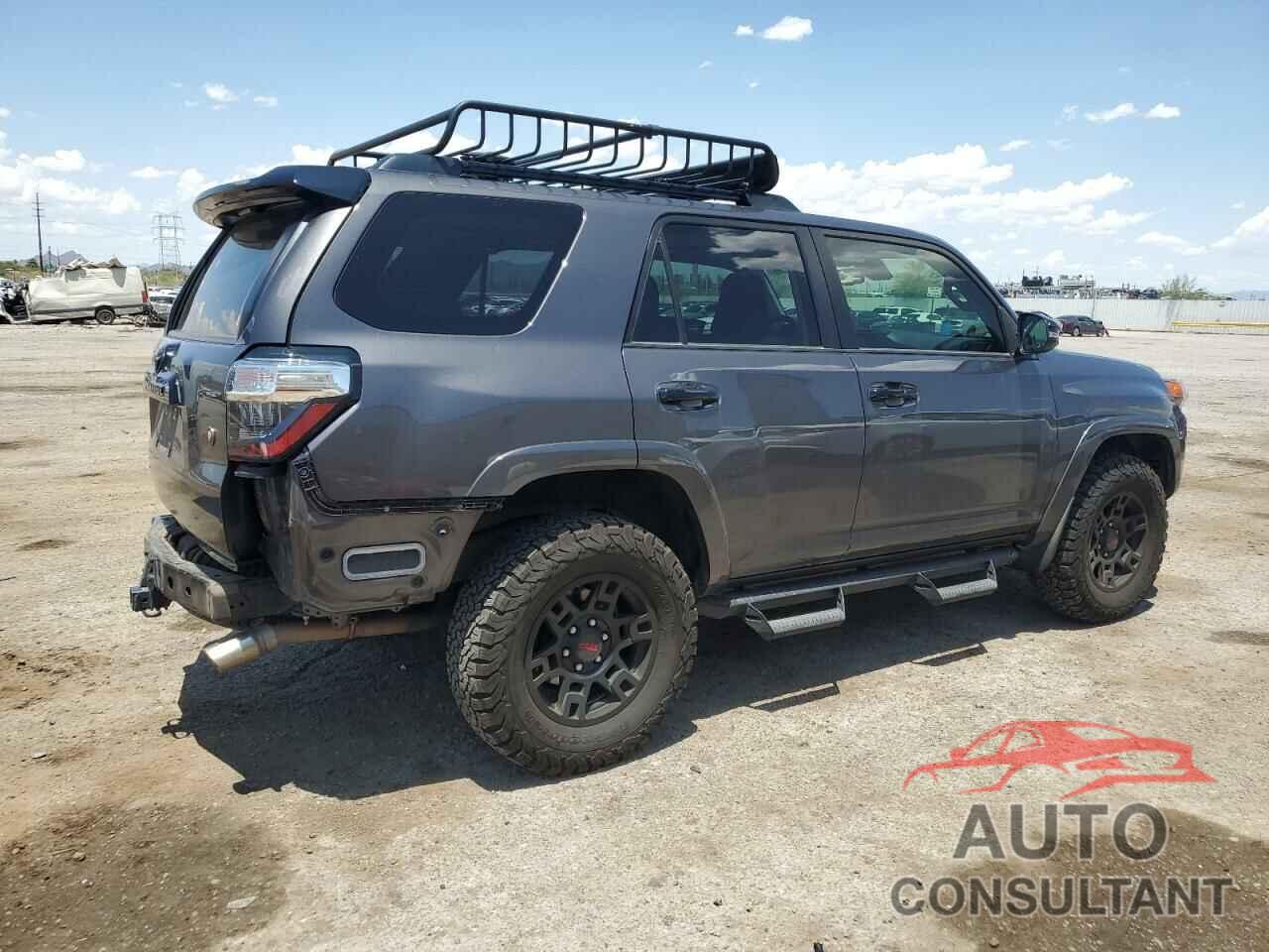 TOYOTA 4RUNNER 2021 - JTEHU5JR1M5962040
