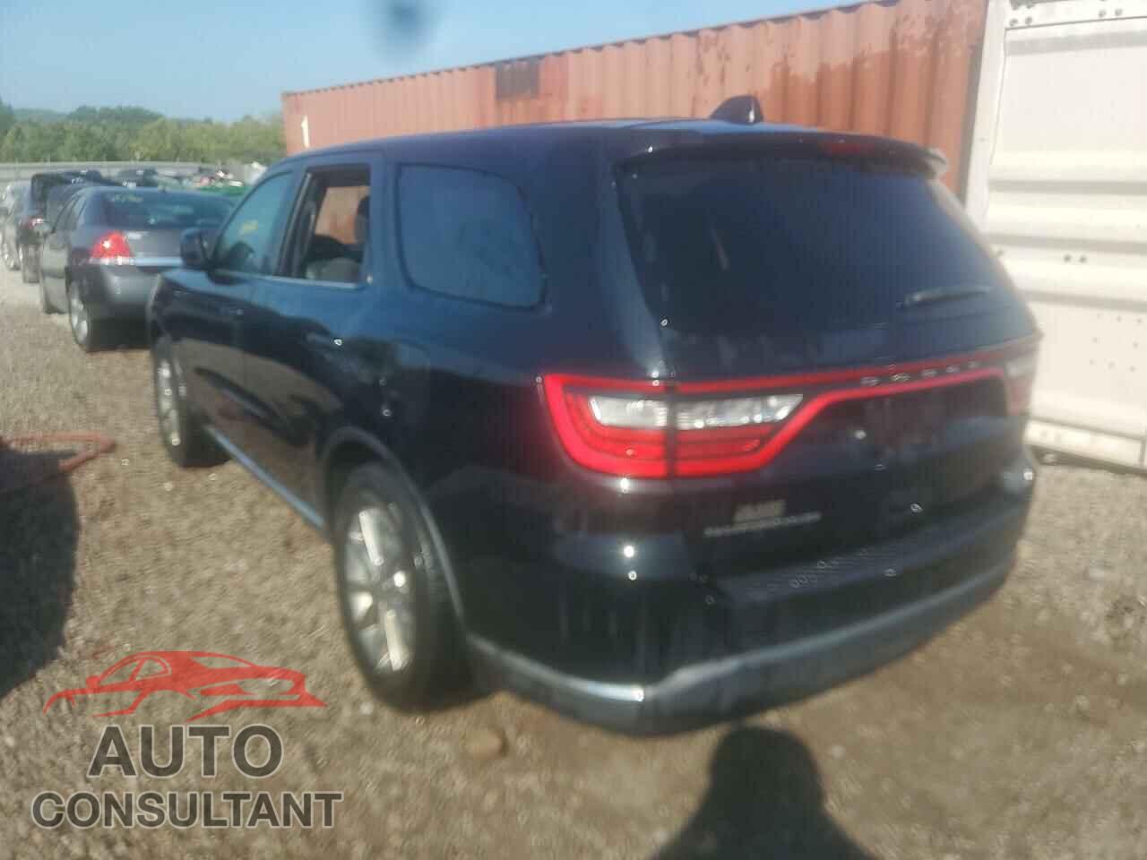 DODGE DURANGO 2017 - 1C4RDHAG1HC898320