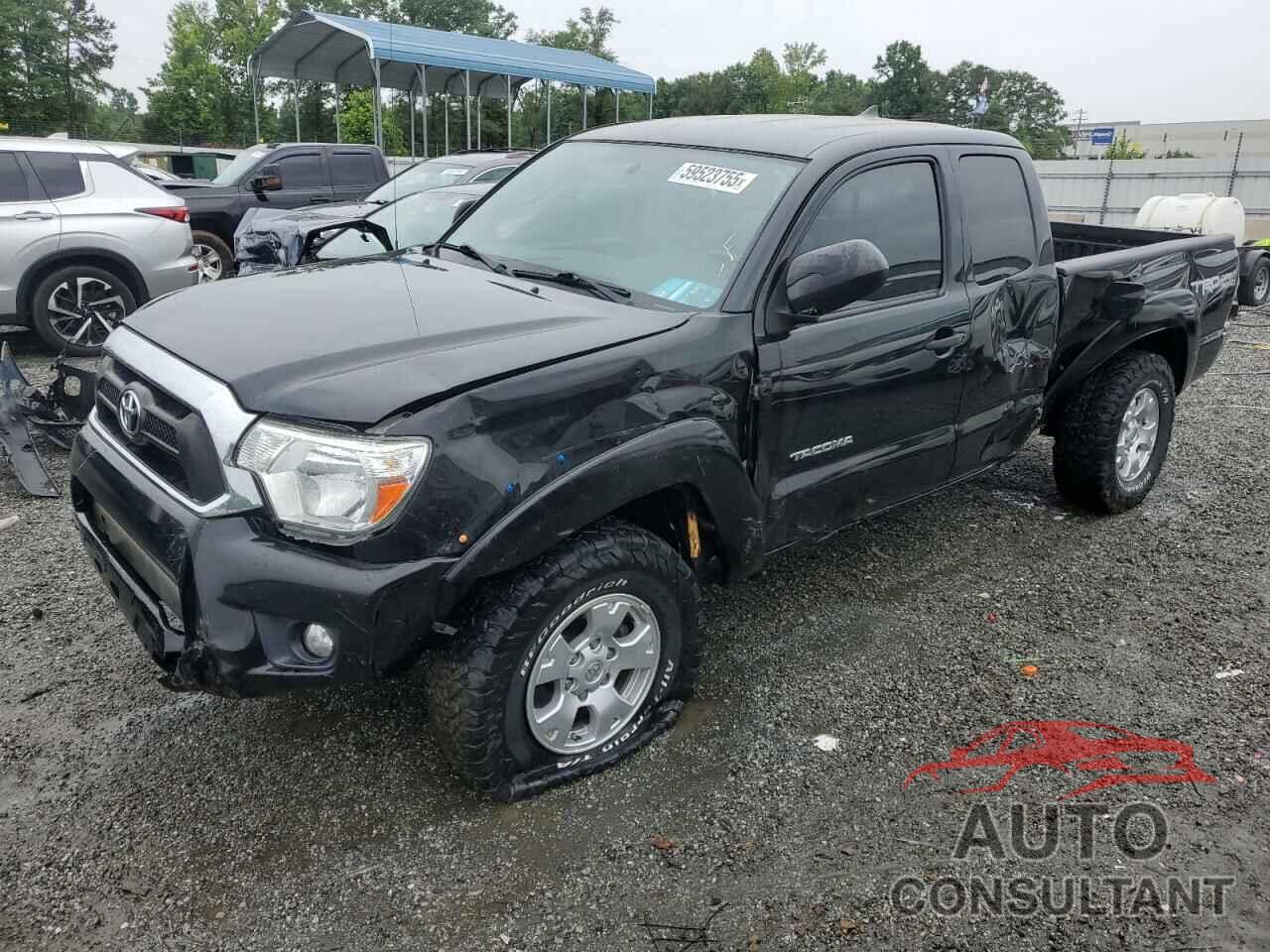 TOYOTA TACOMA 2015 - 5TFUU4EN3FX131182