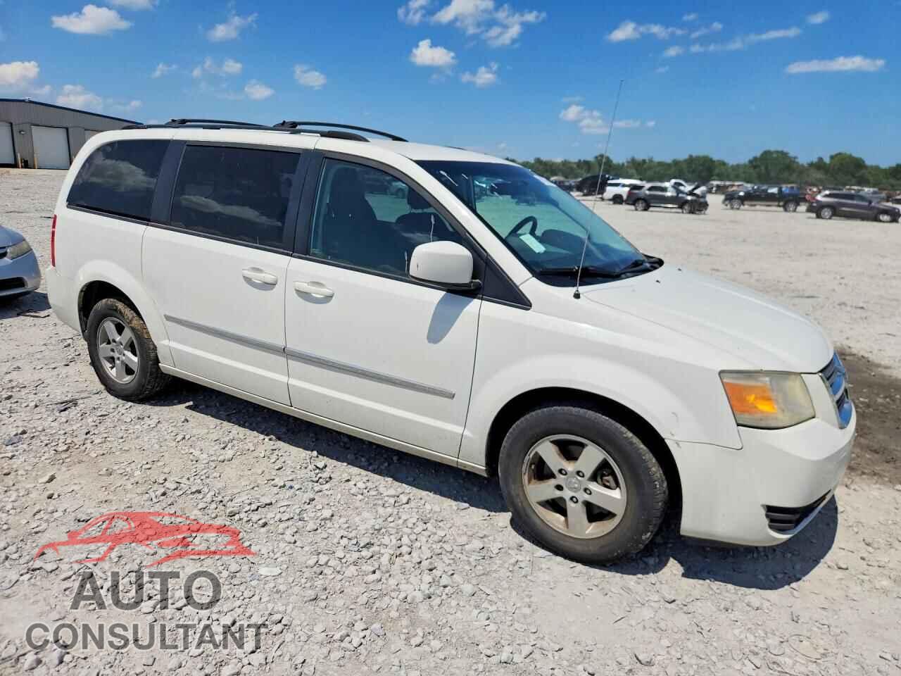 DODGE CARAVAN 2010 - 2D4RN5D19AR434288