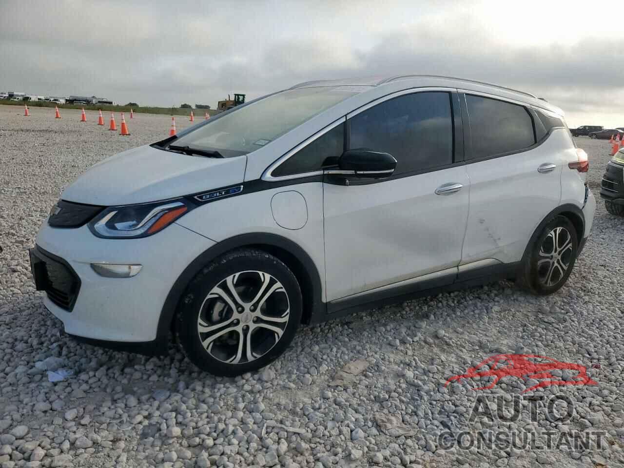 CHEVROLET BOLT 2021 - 1G1FZ6S0XM4112277