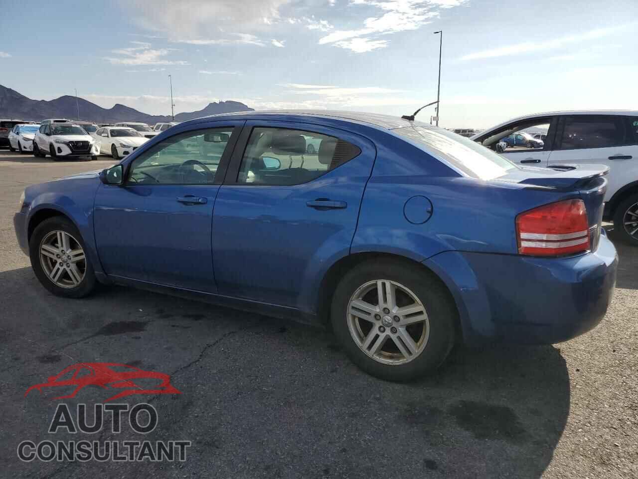 DODGE AVENGER 2010 - 1B3CC5FB9AN114904