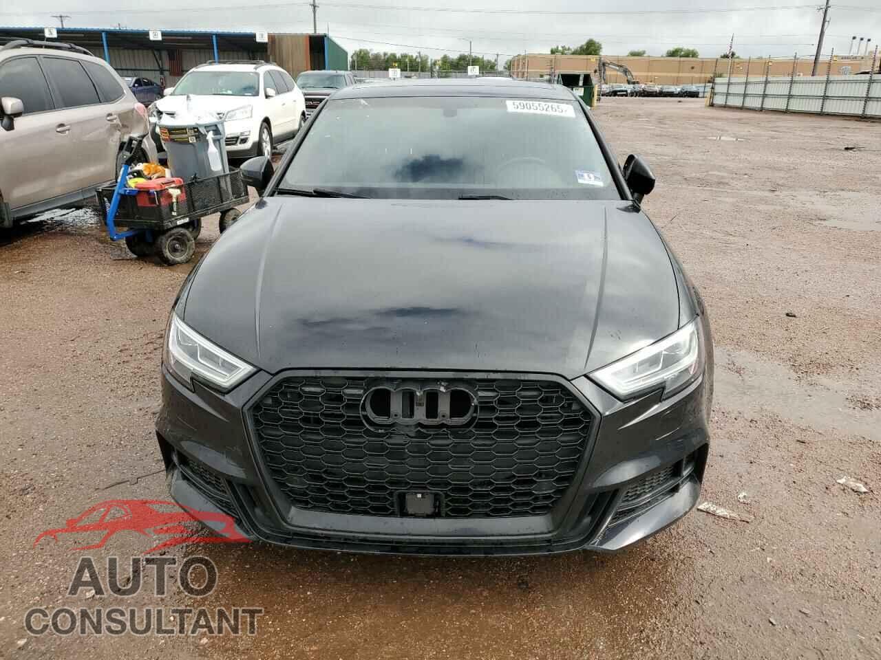 AUDI S3 2017 - WAUB1GFF8H1065725