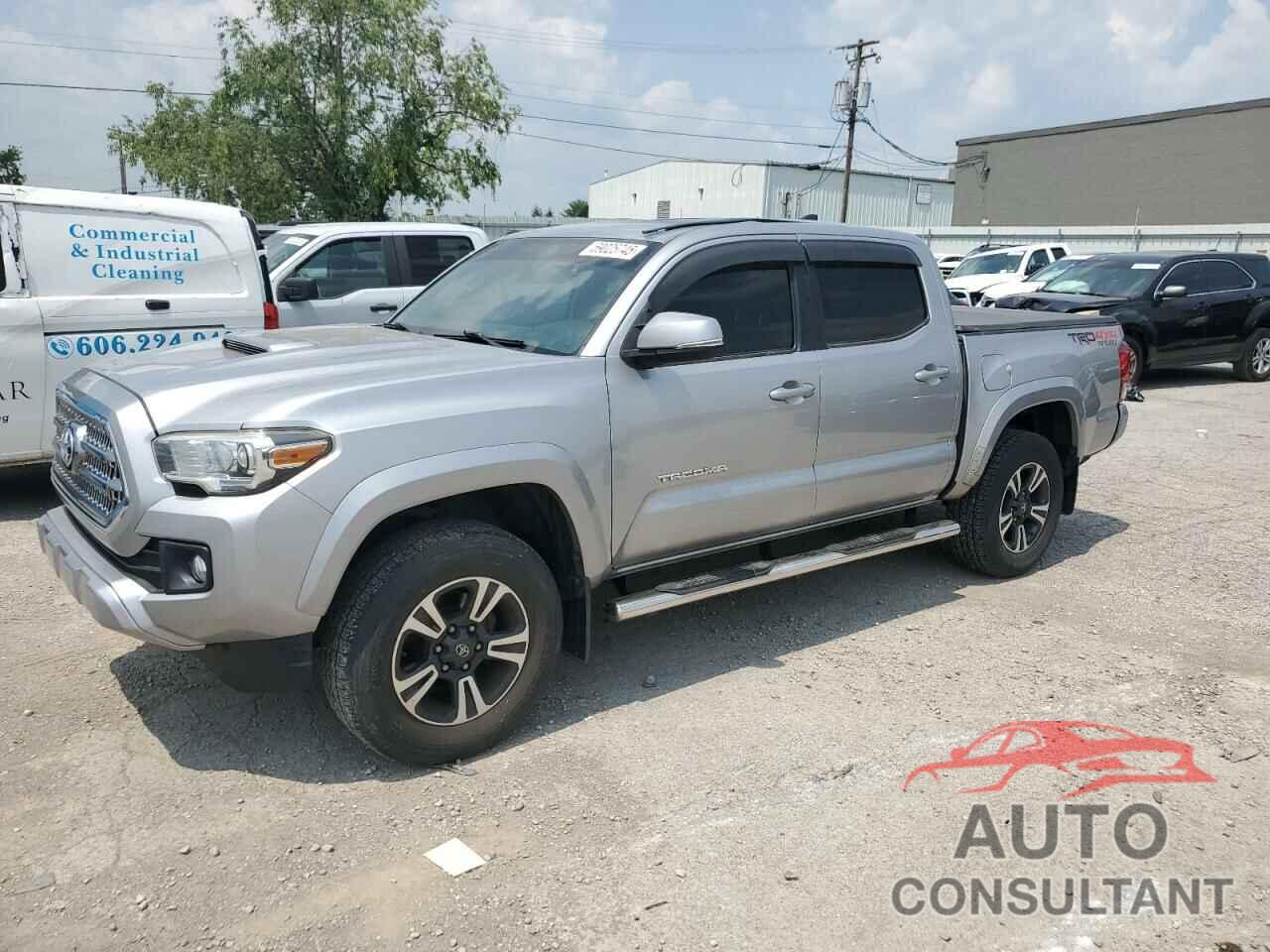 TOYOTA TACOMA 2016 - 5TFCZ5ANXGX028514