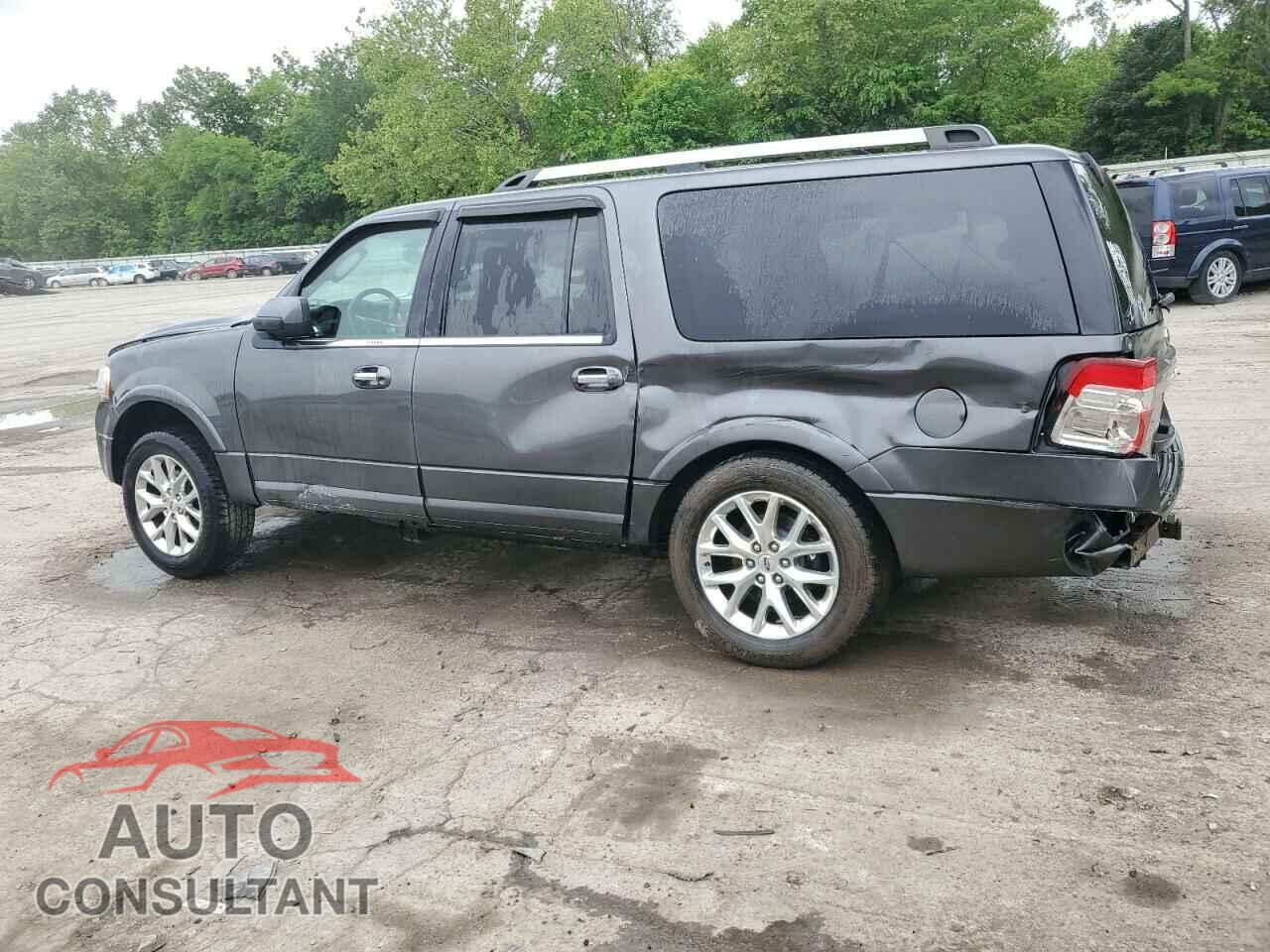 FORD EXPEDITION 2017 - 1FMJK2AT8HEA66082
